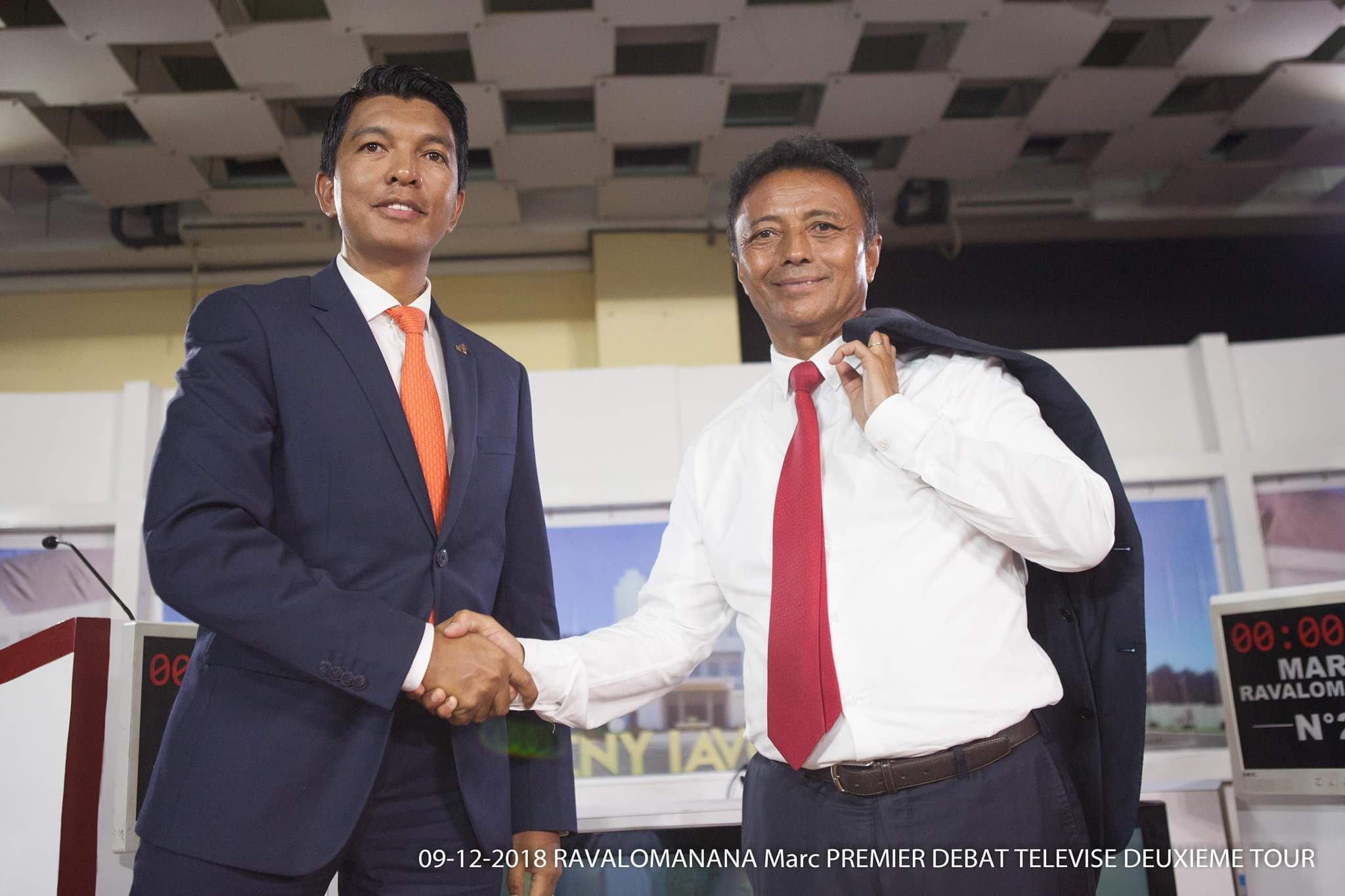 Duel Ravalomanana- Rajoelina : résumé en 5 publications des internautes